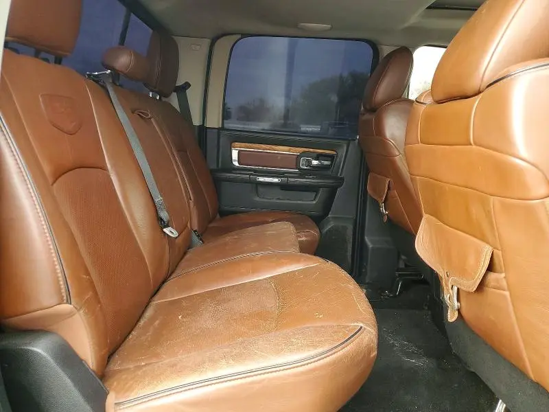 2014 RAM 1500 LONGHORN  