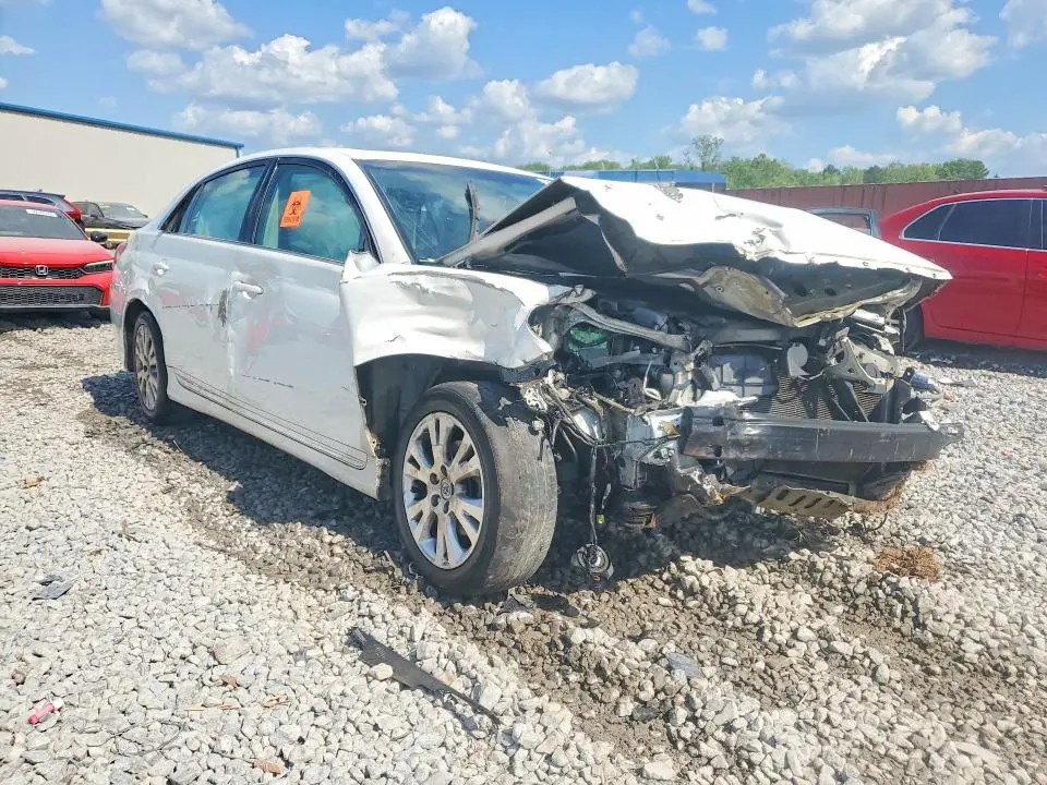 2012 TOYOTA AVALON BASE  
