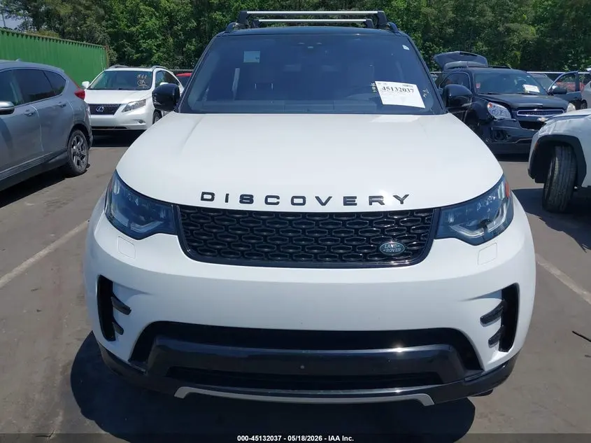 2020 LAND ROVER DISCOVERY LANDMARK EDITION