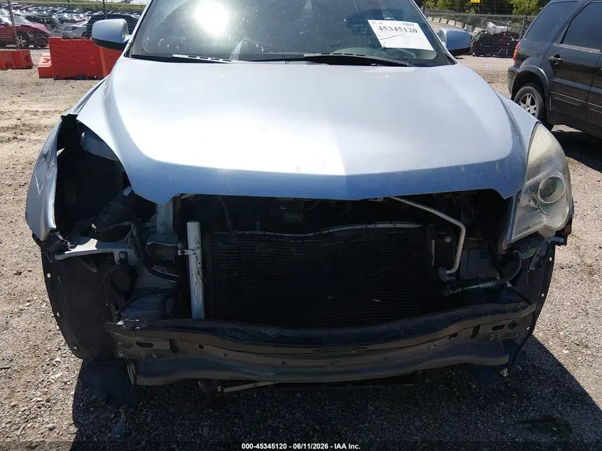 2014 CHEVROLET EQUINOX LTZ