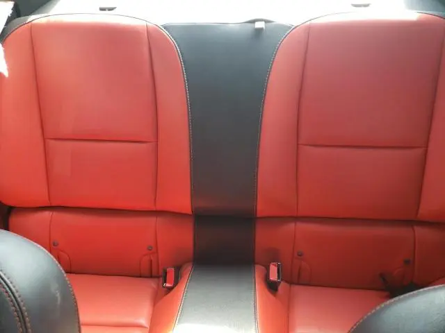 2015 CHEVROLET CAMARO 2SS  