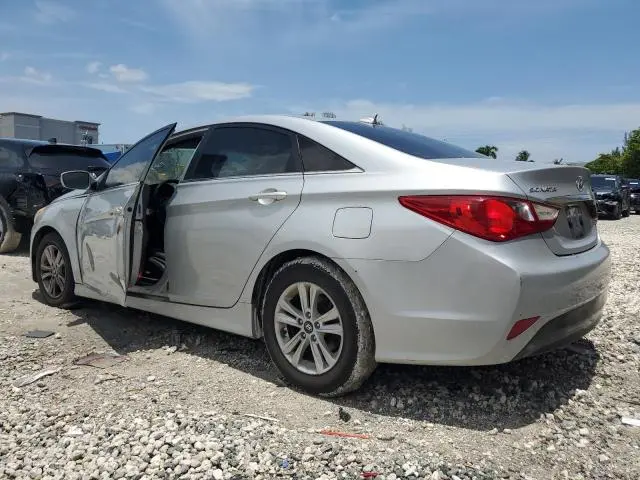 2014 HYUNDAI SONATA GLS  