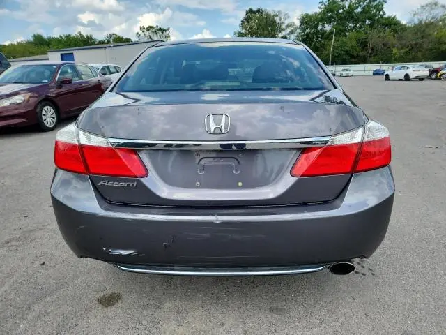 2014 HONDA ACCORD LX  