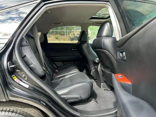 2010 LEXUS RX 350  