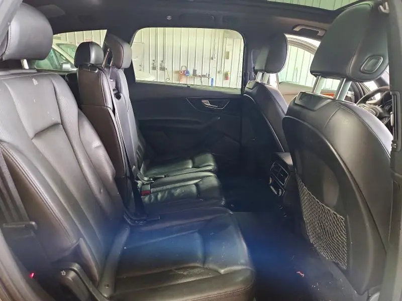 2017 AUDI Q7 PREMIUM PLUS  