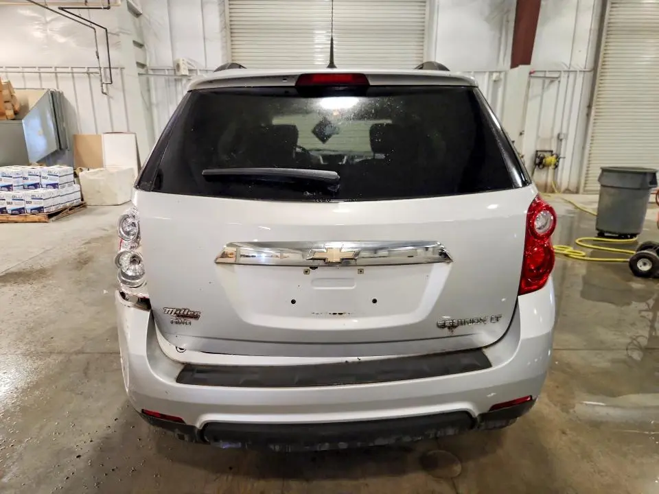 2013 CHEVROLET EQUINOX LT  