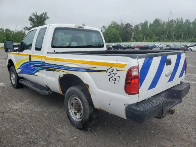2012 FORD F250 SUPER DUTY