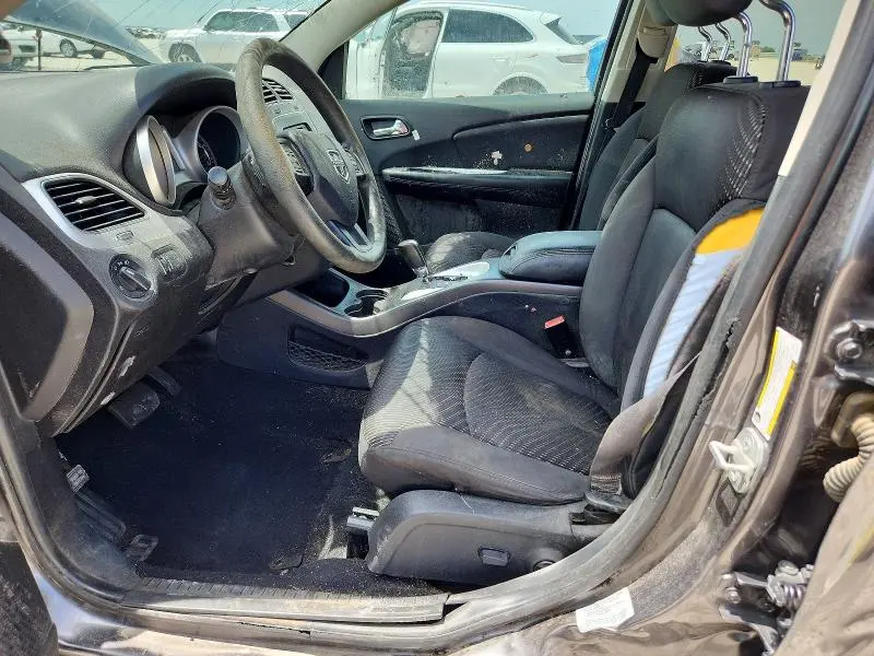 2015 DODGE JOURNEY SE  