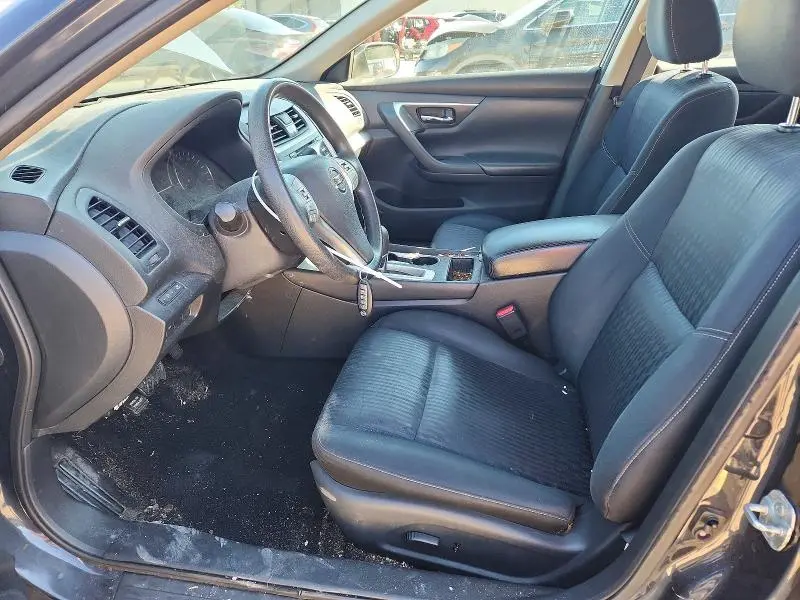 2018 NISSAN ALTIMA 2.5 S  