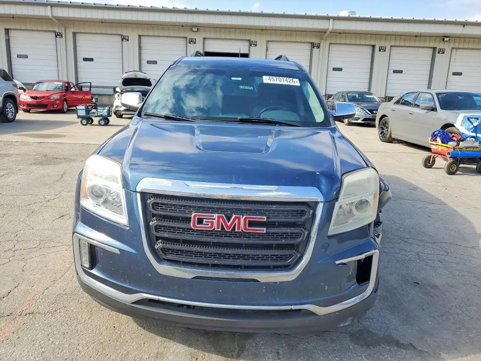 2016 GMC TERRAIN SLE  