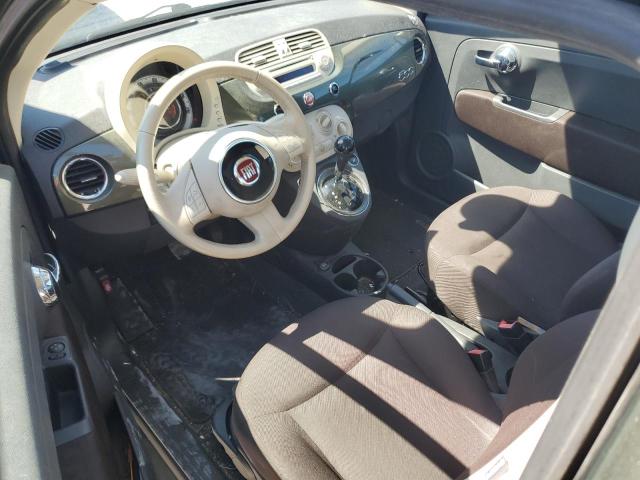 2013 FIAT 500 POP