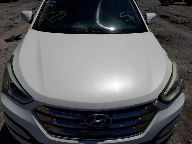2014 HYUNDAI SANTA FE SPORT   