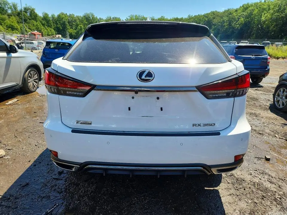 2020 LEXUS RX 350 F SPORT  