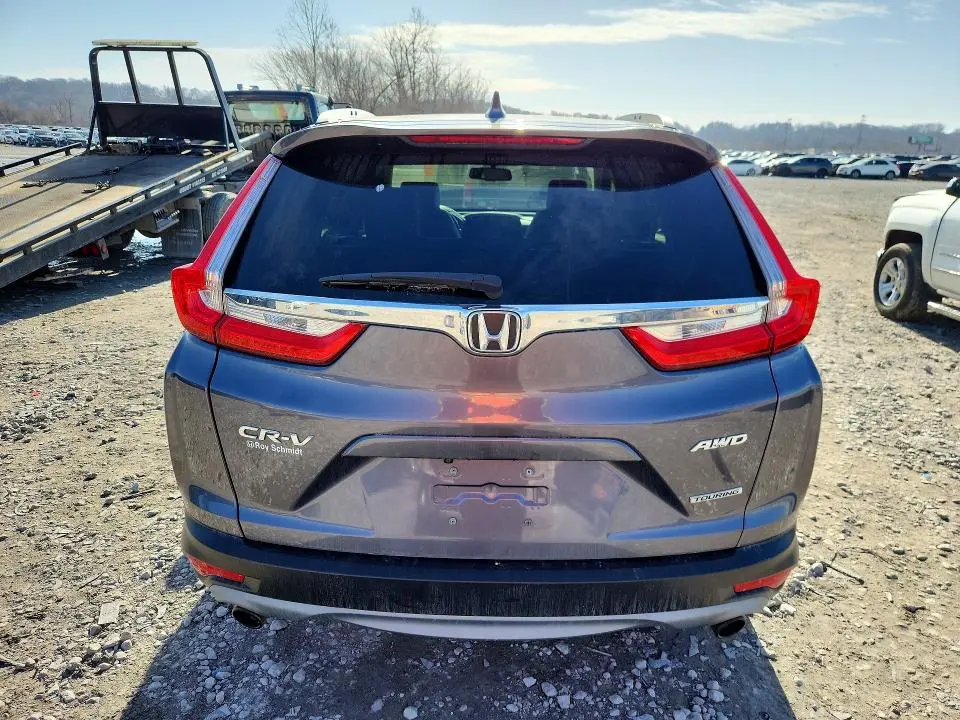 2017 HONDA CR-V TOURING  