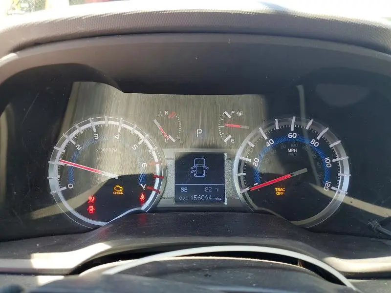 2017 TOYOTA 4RUNNER SR5 PREMIUM  
