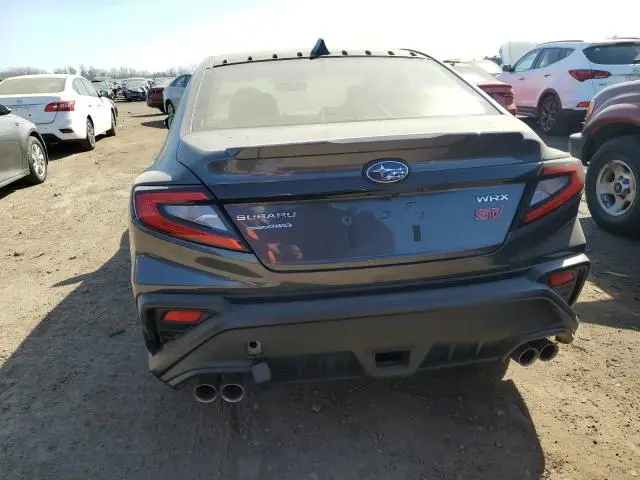 2023 SUBARU WRX LIMITED