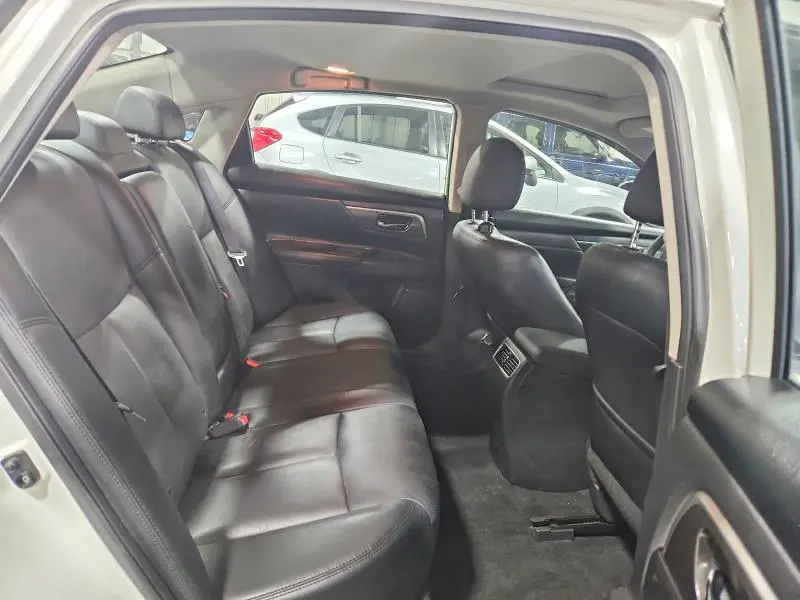 2015 NISSAN ALTIMA 2.5 SL  