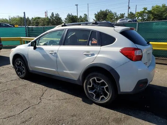 2016 SUBARU CROSSTREK PREMIUM  