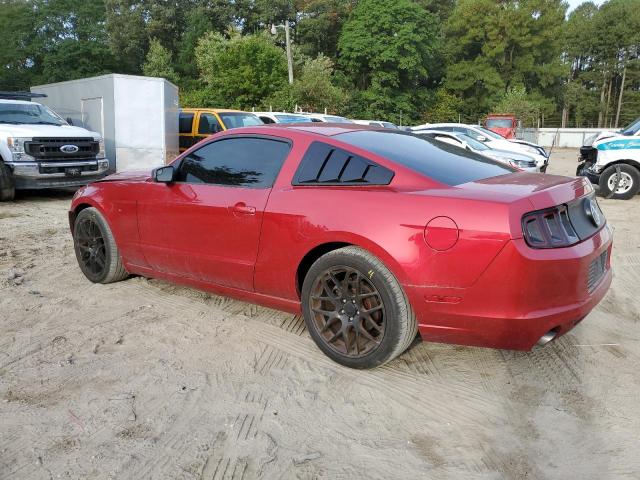 2013 FORD MUSTANG 