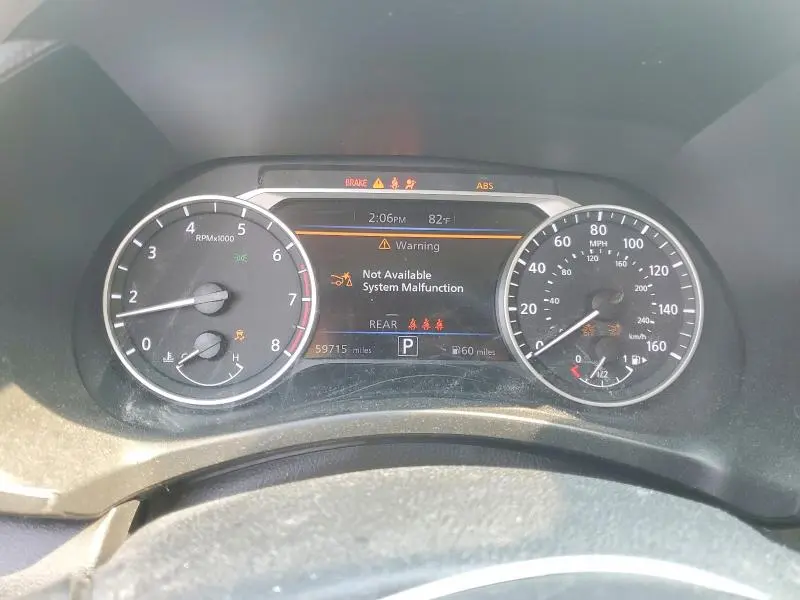 2020 NISSAN SENTRA SV  