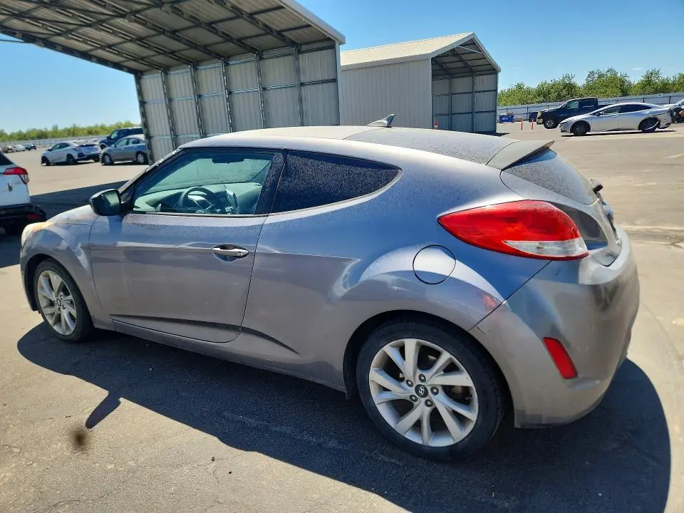 2016 HYUNDAI VELOSTER BASE  