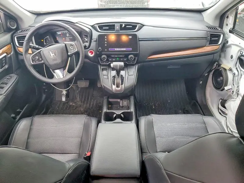 2018 HONDA CR-V EXL  