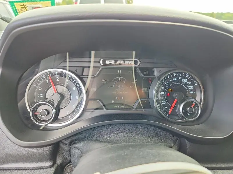 2019 RAM 1500 BIG HORN/LONE STAR  