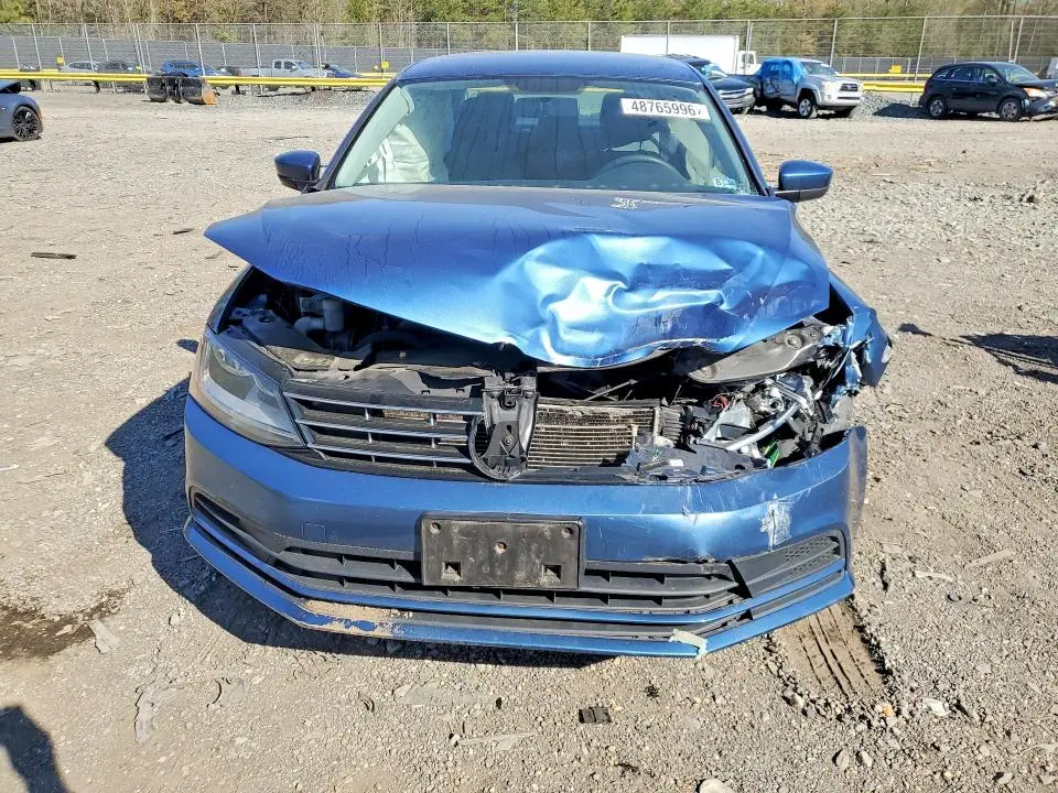 2018 VOLKSWAGEN JETTA S  