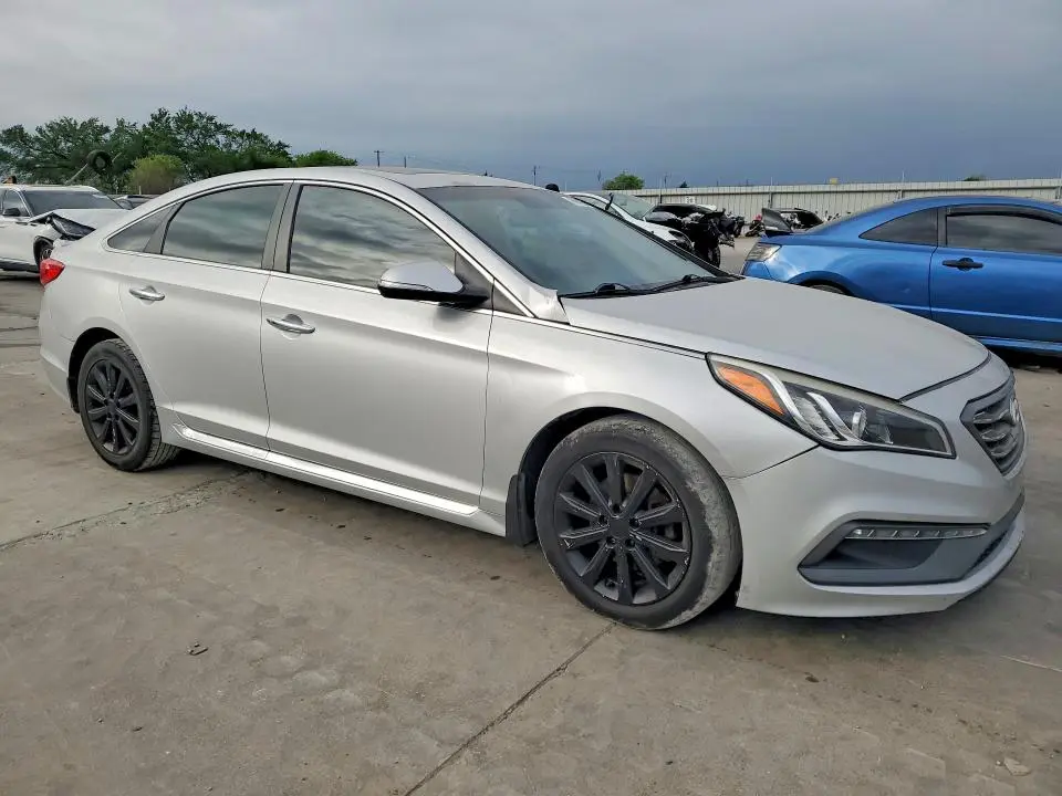 2016 HYUNDAI SONATA LIMITED  
