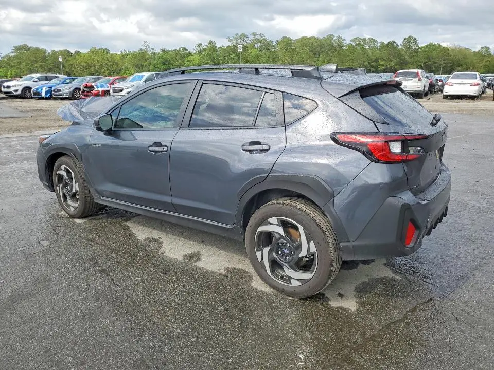 2026 SUBARU CROSSTREK LIMITED  