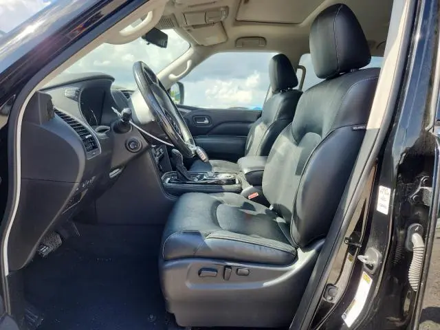 2020 INFINITI QX80 LUXE