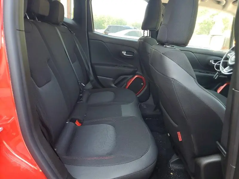 2017 JEEP RENEGADE TRAILHAWK  