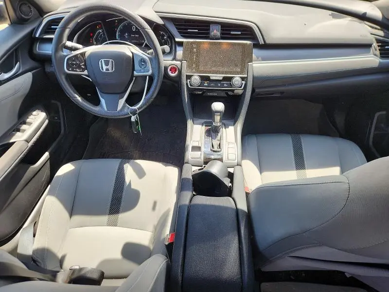 2017 HONDA CIVIC EX  