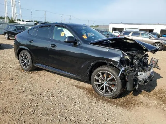 2023 BMW X6 XDRIVE40I  