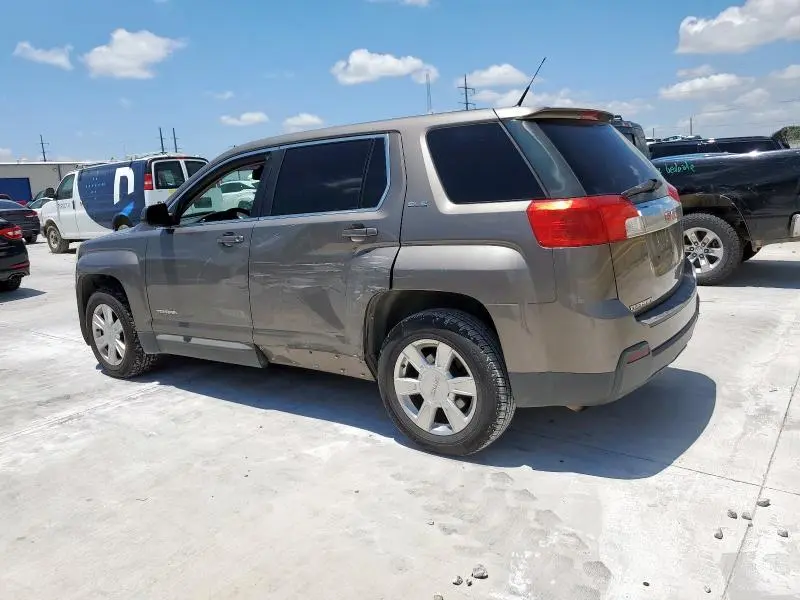 2011 GMC TERRAIN SLE  