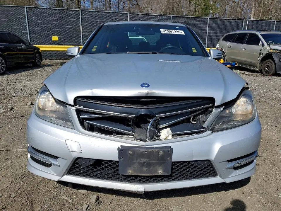 2014 MERCEDES-BENZ C 300 4MATIC  