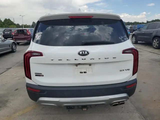 2020 KIA TELLURIDE SX  
