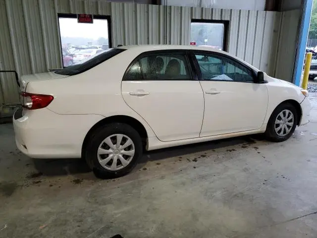 2011 TOYOTA COROLLA BASE  