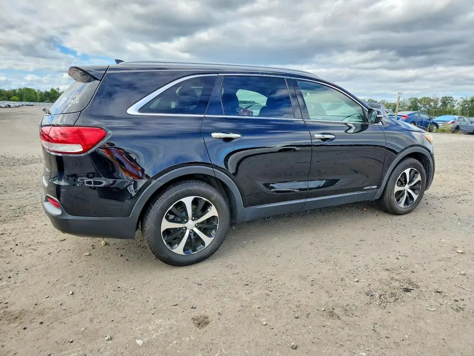 2017 KIA SORENTO EX  