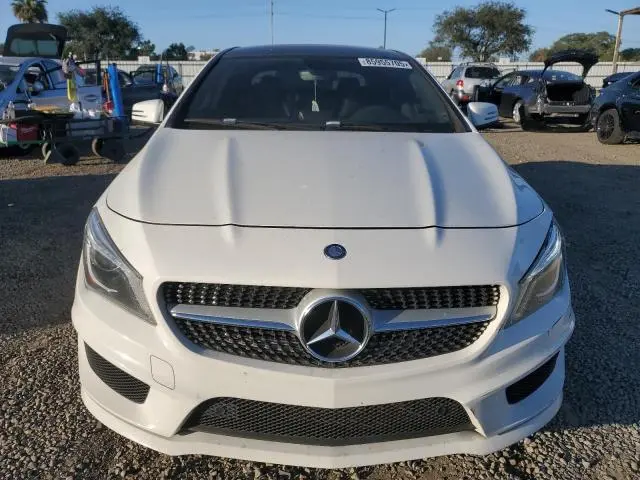 2014 MERCEDES-BENZ CLA 250  