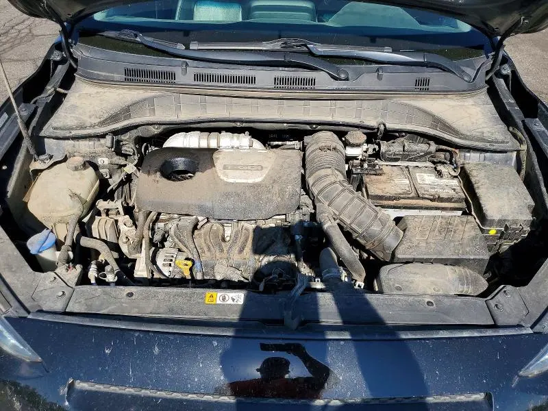 2019 HYUNDAI KONA LIMITED  
