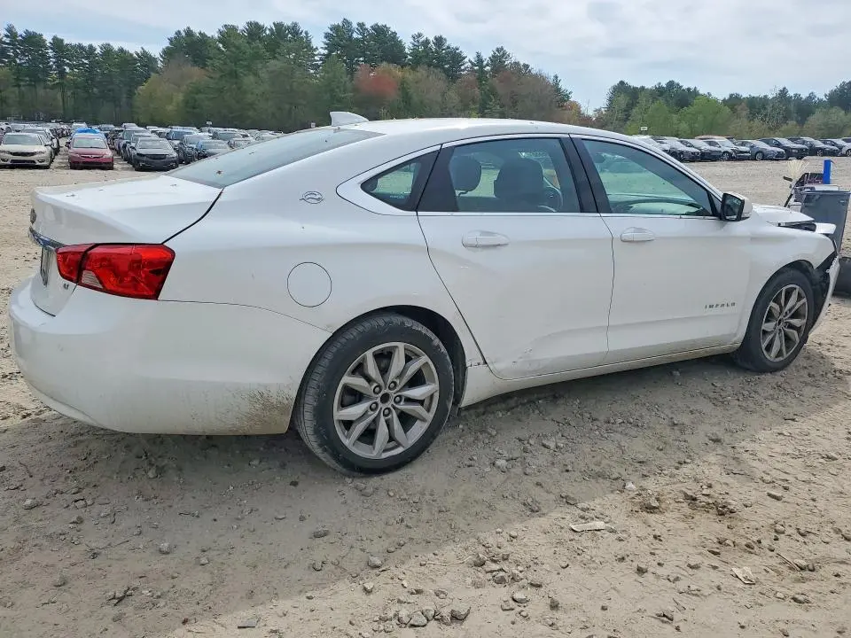2017 CHEVROLET IMPALA LT  
