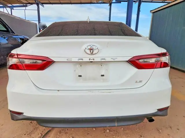 2023 TOYOTA CAMRY LE  