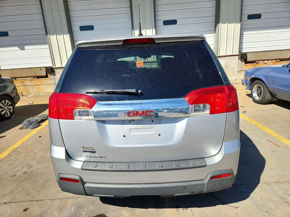 2012 GMC TERRAIN SLE  