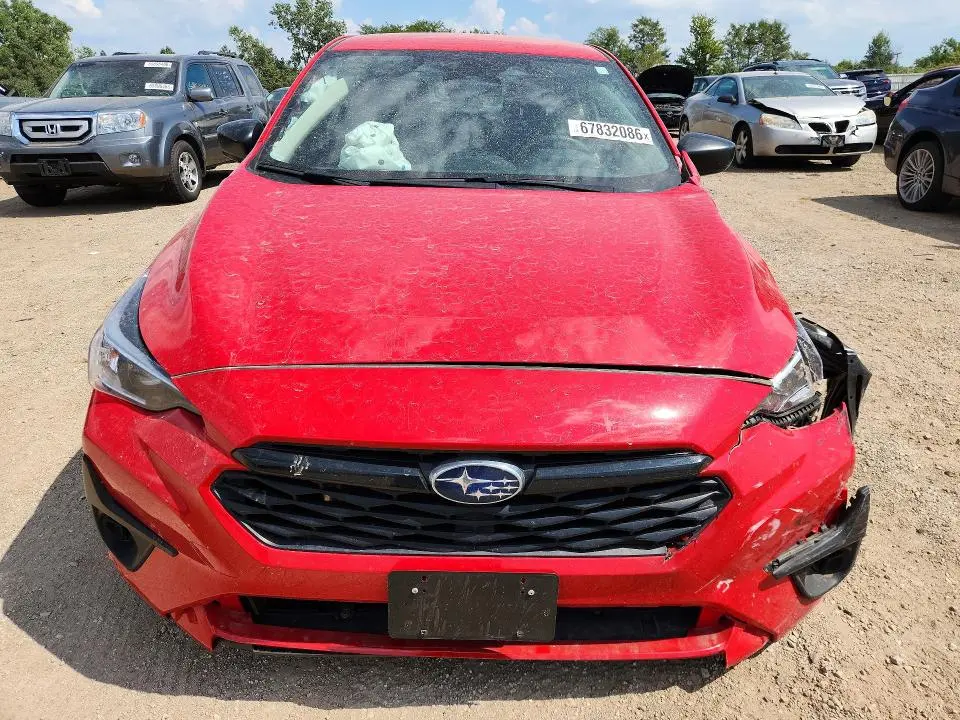 2024 SUBARU IMPREZA   