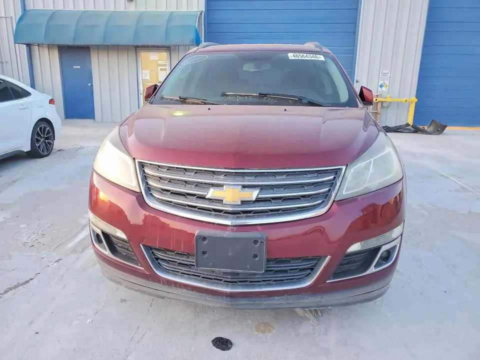 2015 CHEVROLET TRAVERSE LT  