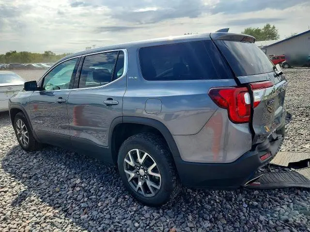 2020 GMC ACADIA SLE  