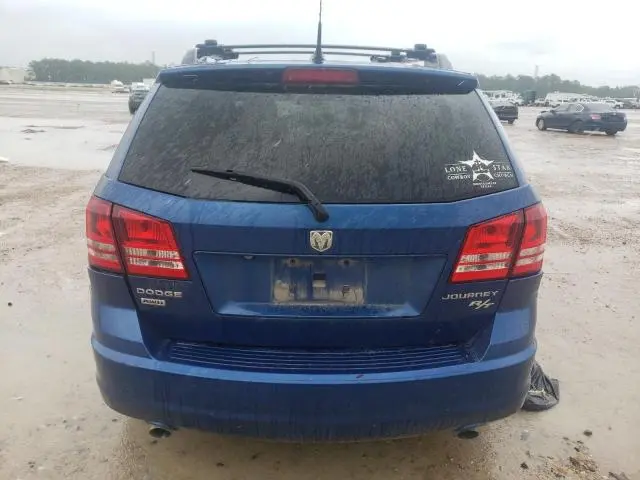 2010 DODGE JOURNEY R/T  