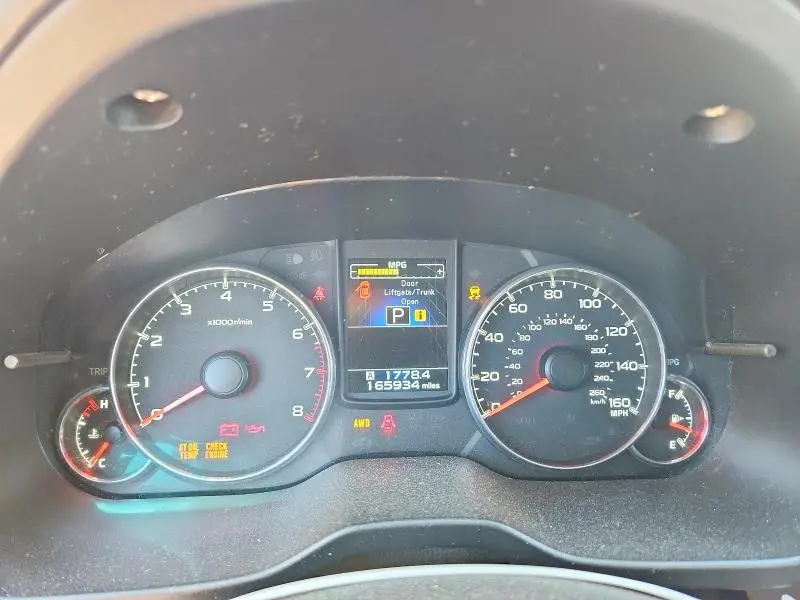 2013 SUBARU OUTBACK 3.6R LIMITED  