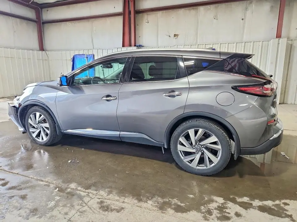2021 NISSAN MURANO SL  